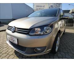 Volkswagen Touran 1,4 TSI DSG,REZERVACE,Navigace,Digi Klima,serviska  Highline - 56