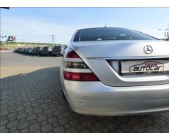 Mercedes-Benz Třídy S 3,0 320 CDI,Bi-Xenon,noční viděni,Navi - 81