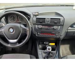 BMW Řada 1 118d URBAN SERVISNÍ KNÍŽKA - 27