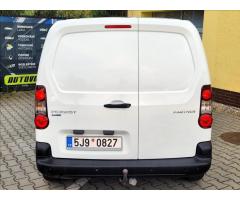 Peugeot Partner 1,6 100k *KLIMA*SERVIS*ROZVODY - 10