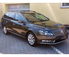 VW Passat 2,0Tdi DSG 140kW Elegance Variant 1 MAJ ČR