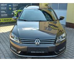 VW Passat 2,0Tdi DSG 140kW Elegance Variant 1 MAJ ČR