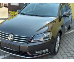 VW Passat 2,0Tdi DSG 140kW Elegance Variant 1 MAJ ČR