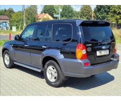 Hyundai Terracan 2,9 CRDi A/T 4x4 *DIGIKLIMA - 6