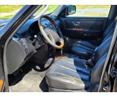 Hyundai Terracan 2,9 CRDi A/T 4x4 *DIGIKLIMA - 21