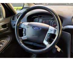 Ford S-MAX 2,0 TDCi CEBIA, SERVIS.KNÍŽKA - 26