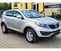 Kia Sportage 1,7 CRDi 1. majitel, ZÁRUKA KM - 2