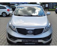 Kia Sportage 1,7 CRDi 1. majitel, ZÁRUKA KM - 3