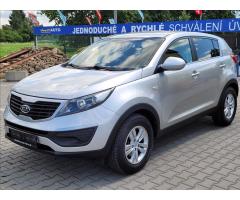 Kia Sportage 1,7 CRDi 1. majitel, ZÁRUKA KM - 4