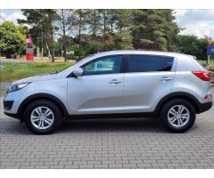 Kia Sportage 1,7 CRDi 1. majitel, ZÁRUKA KM - 5