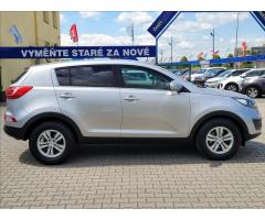 Kia Sportage 1,7 CRDi 1. majitel, ZÁRUKA KM - 6