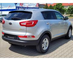 Kia Sportage 1,7 CRDi 1. majitel, ZÁRUKA KM - 7