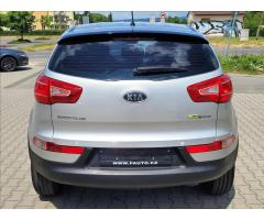 Kia Sportage 1,7 CRDi 1. majitel, ZÁRUKA KM - 8