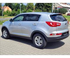 Kia Sportage 1,7 CRDi 1. majitel, ZÁRUKA KM - 9