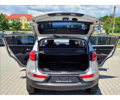 Kia Sportage 1,7 CRDi 1. majitel, ZÁRUKA KM - 12