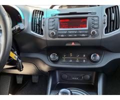 Kia Sportage 1,7 CRDi 1. majitel, ZÁRUKA KM - 30