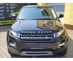 Land Rover Range Rover Evoque 2,2 4wd *CEBIA* SERVIS.KNÍŽKA - 2