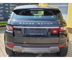 Land Rover Range Rover Evoque 2,2 4wd *CEBIA* SERVIS.KNÍŽKA - 9