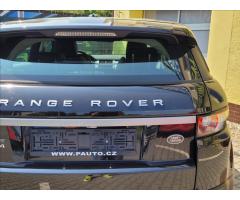 Land Rover Range Rover Evoque 2,2 4wd *CEBIA* SERVIS.KNÍŽKA - 37