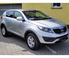 Kia Sportage 1,7 CRDi málo KM, 1.MAJ,SERV.K - 1