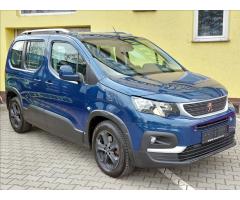 Peugeot Rifter 1,5 BlueHDi 130k *SERV.KNÍŽKA* - 1