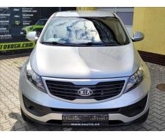 Kia Sportage 1,7 CRDi málo KM, 1.MAJ,SERV.K - 2