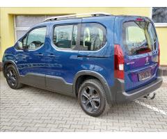 Peugeot Rifter 1,5 BlueHDi 130k *SERV.KNÍŽKA* - 6