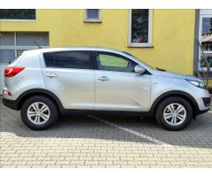 Kia Sportage 1,7 CRDi málo KM, 1.MAJ,SERV.K - 7