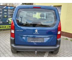 Peugeot Rifter 1,5 BlueHDi 130k *SERV.KNÍŽKA* - 7