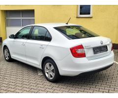 Škoda Rapid 1,4 TDi Ambition, ČR *KLIMA* - 7