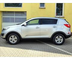 Kia Sportage 1,7 CRDi málo KM, 1.MAJ,SERV.K - 8