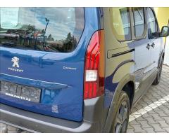 Peugeot Rifter 1,5 BlueHDi 130k *SERV.KNÍŽKA* - 8