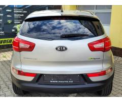 Kia Sportage 1,7 CRDi málo KM, 1.MAJ,SERV.K - 10