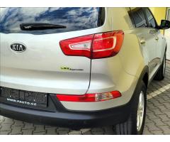 Kia Sportage 1,7 CRDi málo KM, 1.MAJ,SERV.K - 11