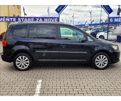 Volkswagen Touran 1,4 Higline,SERV.KNÍŽKA - 6