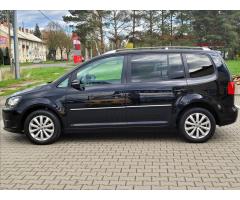 Volkswagen Touran 1,4 Higline,SERV.KNÍŽKA - 7