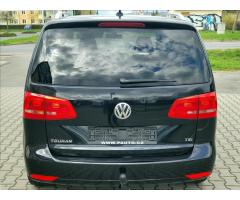 Volkswagen Touran 1,4 Higline,SERV.KNÍŽKA - 9