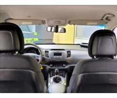 Kia Sportage 1,7 CRDi málo KM, 1.MAJ,SERV.K - 14