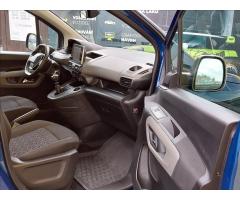 Peugeot Rifter 1,5 BlueHDi 130k *SERV.KNÍŽKA* - 18