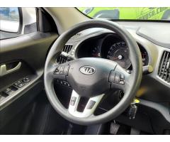 Kia Sportage 1,7 CRDi málo KM, 1.MAJ,SERV.K - 27