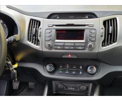 Kia Sportage 1,7 CRDi málo KM, 1.MAJ,SERV.K - 30