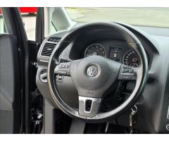 Volkswagen Touran 1,4 Higline,SERV.KNÍŽKA - 26