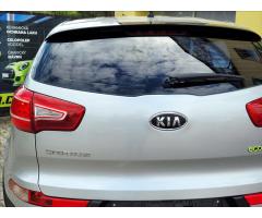 Kia Sportage 1,7 CRDi málo KM, 1.MAJ,SERV.K - 39