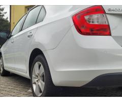 Škoda Rapid 1,4 TDi Ambition, ČR *KLIMA* - 35