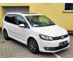 Volkswagen Touran 1,4 TSI DSG Highline, ROZVODY - 1