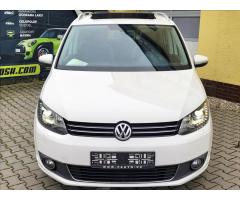 Volkswagen Touran 1,4 TSI DSG Highline, ROZVODY - 2