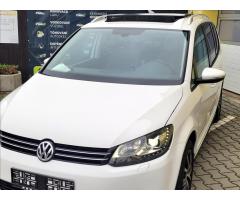 Volkswagen Touran 1,4 TSI DSG Highline, ROZVODY - 3