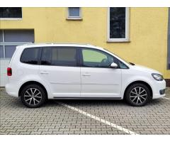 Volkswagen Touran 1,4 TSI DSG Highline, ROZVODY - 7