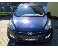 Hyundai i30 1,6 CRDi Style SERVISNÍ KNÍŽKA - 2