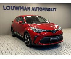 Toyota C-HR 1,8 AT STYLE - 11